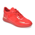Pantofi sport ALDO rosii, Adalwin600, din material textil