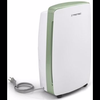 Dezumidificator Trotec TTK 68 E, 20 litri/zi, 130 mc/ora, Display digital, Timer oprire, Functie uscare haine, 3 trepte ventilatie,