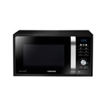 Cuptor cu microunde SAMSUNG MG23F301TAK, 23l, 800W, negru