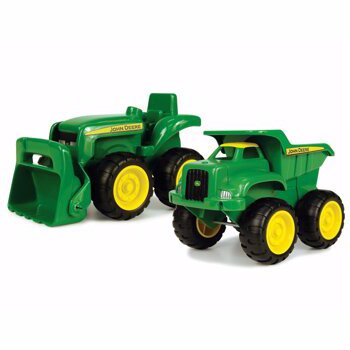 John Deere, Set Mini tractor si camion