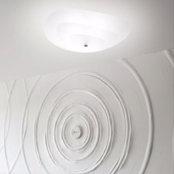 Plafoniera s Moledro Linea Light