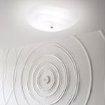 Plafoniera s Moledro Linea Light