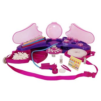 Set Portabil pentru Manichiura