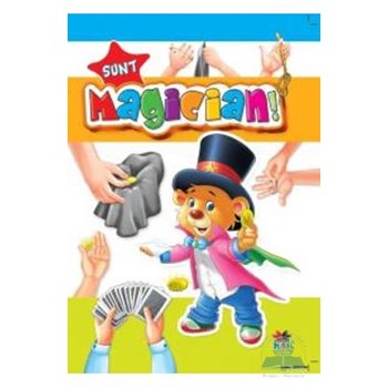 Sunt magician 978-606-600-672-9