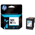 Cartus cerneala HP 301 Black