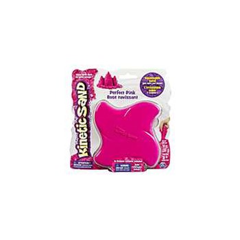 Kinetic Sand colorat - roz, 397 g