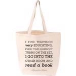 Groucho Marx Tote Bag