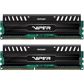 Memorie Patriot Viper 3 Black Mamba 16GB Kit2x8GB DDR3 1600MHz CL9 pv316g160c9k