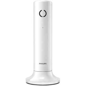 Telefon fara fir DECT Philips M3301W/53, Caller ID, Alb