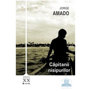 Capitanii nisipurilor - Jorge Amado