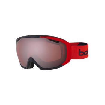 Ochelari ski Bolle TSAR, Red Vermillon