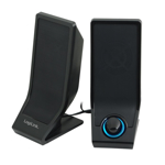 BOXE 2.0 LOGILINK, 2W, BLACK (SP0027)