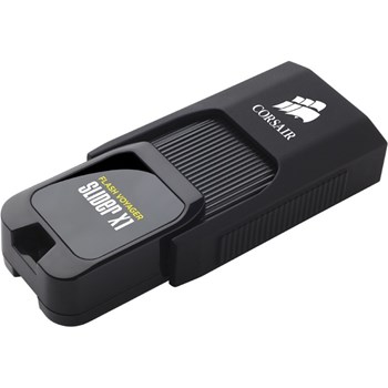 USB Flash Drive Corsair Voyager Slider X1 128GB USB 3.0 Negru cmfsl3x1-128gb