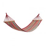 HR HAMAC RED STRIPES 200x80