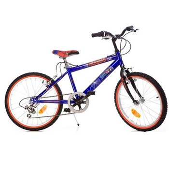 Bicicleta Spiderman 420U-S, 20 inch