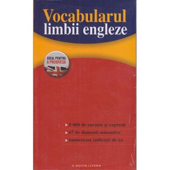 Vocabularul limbii engleze