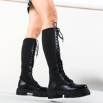 Cizme Militaro Negre