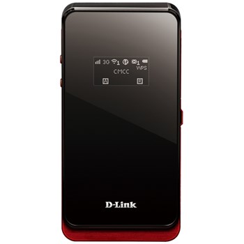 D-Link Mobile Wi-Fi Hotspot N300, Portable