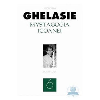 Mystagogia icoanei 6 - Ieromonah Ghelasie