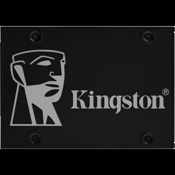 SSD Kingston KC600 1TB SATA-III 2.5 inch