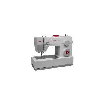 Masina de cusut Singer Supera 5523 1100 imp/min 23 programe baza Alb supera 5523