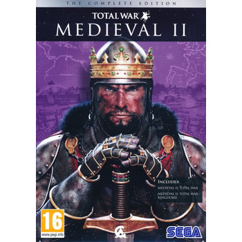 Medieval 2 Total War - The Complete Collection PC