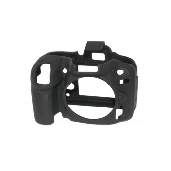 EasyCover Nikon D7100/ D7200 - carcasa protectie - Negru