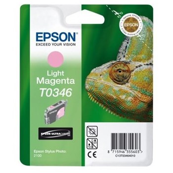 Cartus, Light Magenta, EPSON C13T03464010