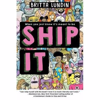 Ship It, Paperback - Britta Lundin