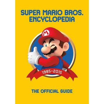 Super Mario Encyclopedia: The Official Guide to the First 30 Years