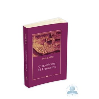 Cunoasterea lui Dumnezeu - Karl Barth 973-111-085-1