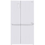 Side by Side LG GSB760SWXV, 626 l, Clasa A+