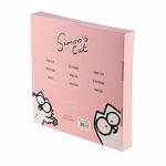 Ceas de perete - Simon's Cat