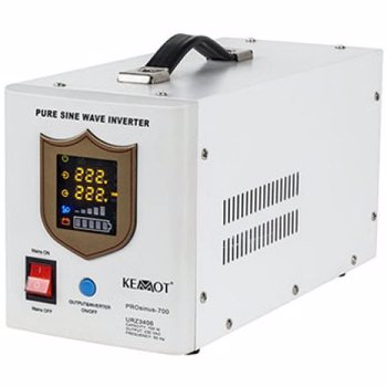 Ups centrale termice sinus pur 700W 12V URZ3406 KEMOT