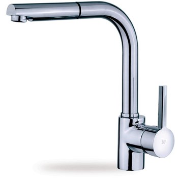 Teka Baterie de bucatarie ARK 938 Crom