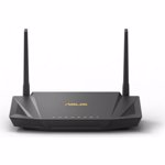 Router Wireless Gigabit ASUS AX1800 RT-AX56U, Dual-Band 574 + 1201 Mbps, negru