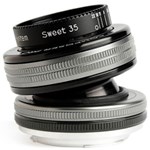 Lensbaby Composer Pro II kit Sweet 35 montura Sony E