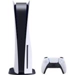 Consola Sony PlayStation 5 (PS5), 825GB, (Alb)