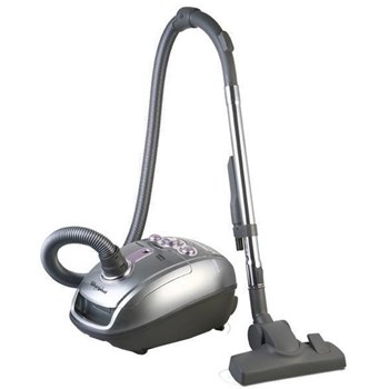 Aspirator cu sac Whirlpool WVCC 1B200, 2.5 L, 800 W