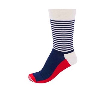 Sosete cu dungi Happy Socks pentru barbati