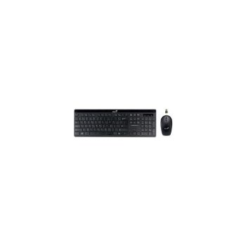 Kit Tastatura si Mouse Genius Slimstar I8150