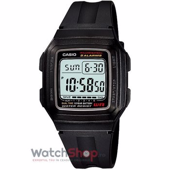 Ceas digital F-201WA-1A f-201wa-1a