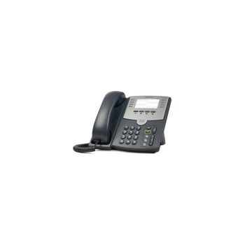 Telefon IP Cisco SPA501G cu PoE si PC Port spa501g