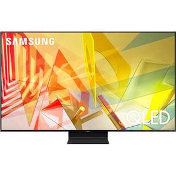 Televizor QLED Smart SAMSUNG 65Q90T, Ultra HD 4K, HDR, 163 cm