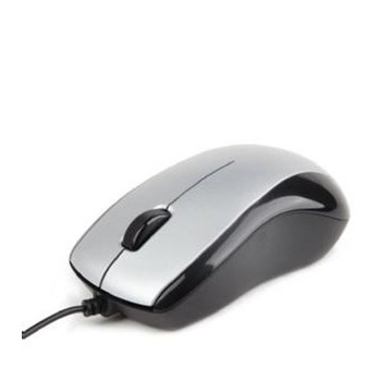 Mouse Gembird USB OPTIC black MUS-U-002