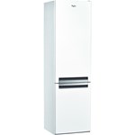 Combina frigorifica WHIRLPOOL BLF 9121 W, 369 l, A+, alb