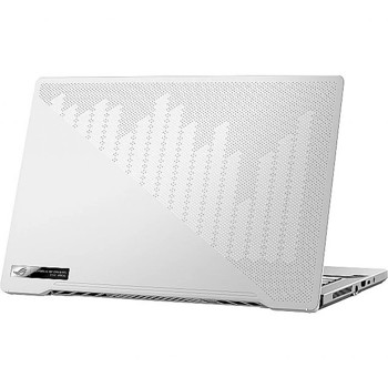 Laptop ASUS ROG Zephyrus G14 GA401QH-BM020, AMD Ryzen 7 5800HS, 14inch, RAM 8GB, SSD 512GB, Nvidia GeForce GTX 1650 4GB, No OS, Moonlight White