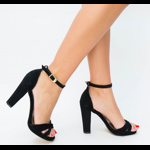Sandale Poli Negre 3