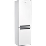 Combina frigorifica Whirlpool BLF 8121 W Supreme Cooling 339l alba