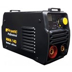 Invertor de sudura ProWeld MMA-140 Profesional 4551MMA140